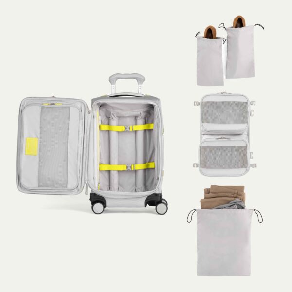 VersaPack®+ Compact  Carry-on Spinner